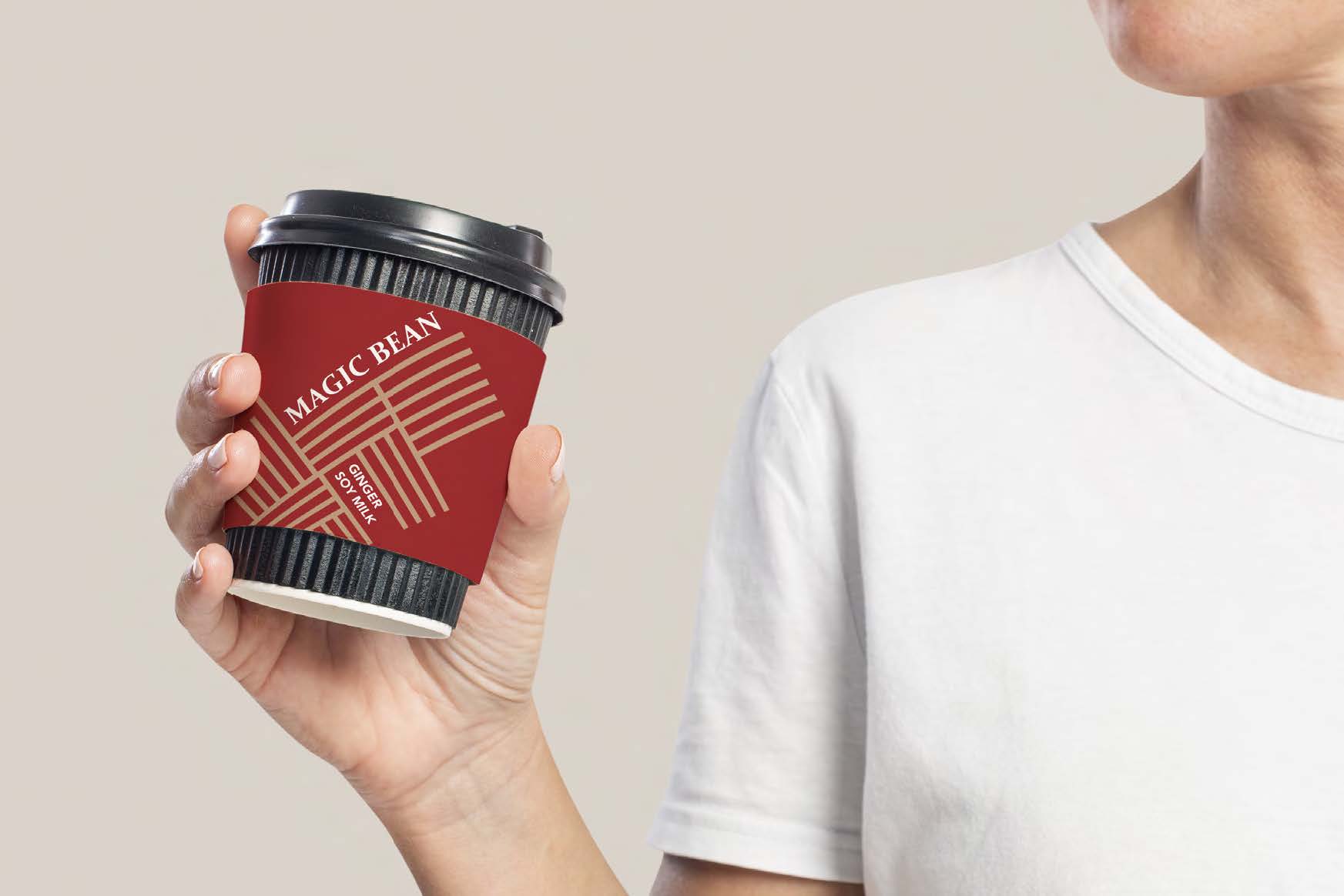 coffee sleeve design